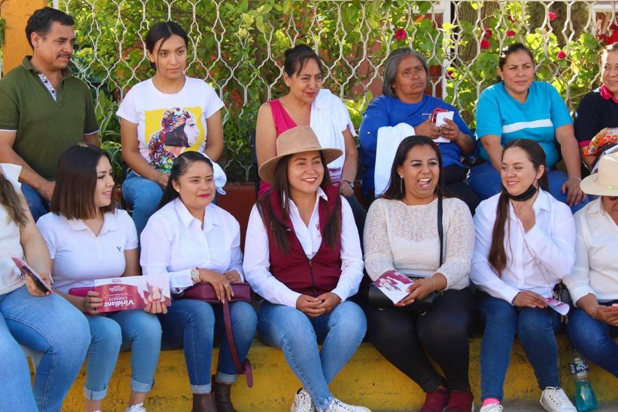 Va Viridiana Cornejo Por Fortalecer Presupuestos a Municipios