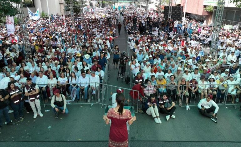 Vamos a Dar el Siguiente Paso en el Desarrollo del Campo: Claudia Sheinbaum Va Por Consolidación de Los Precios de Garantía Para Fortalecer Apoyo a Productores En Sinaloa