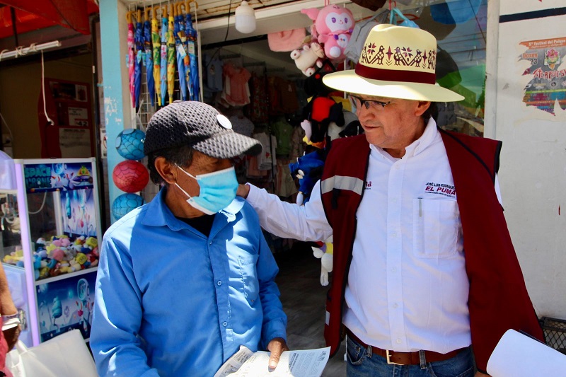 Vamos a Vacunar a los Jóvenes Con el Deporte: “El Puma”