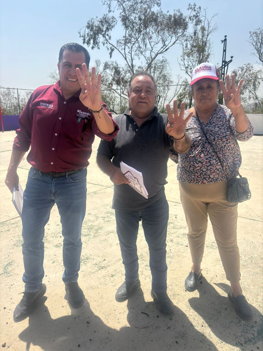 IEEH realiza Debate de Diputaciones Locales del Distrito 14 Tula de Allende