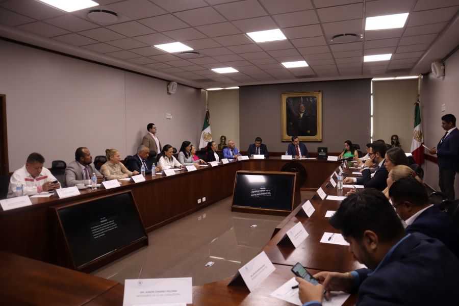 Secretaría de Hacienda Entregó la Cuenta de la Hacienda Pública Estatal Correspondiente al Ejercicio Fiscal 2023