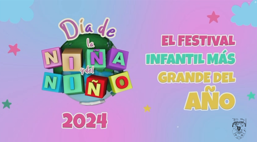 Casi 20 Atracciones en la Celebración a La Infancia Para Este Domingo.