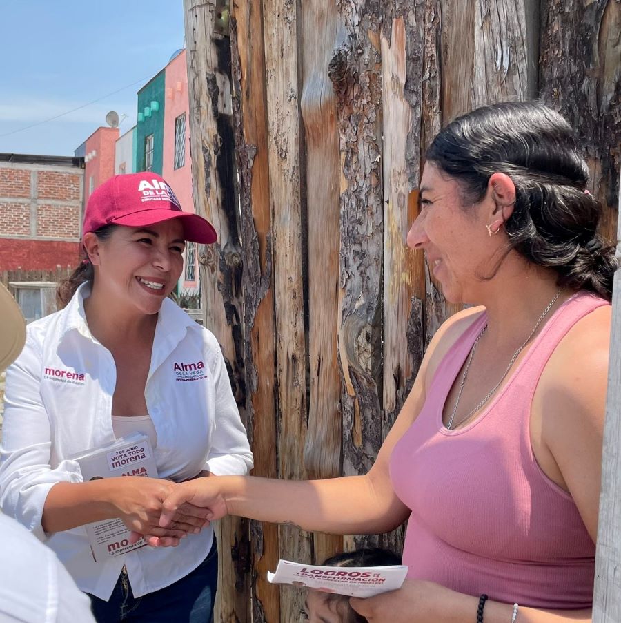 Alma de la Vega Promueve Foro “Diálogos, Mujeres y Bienestar”