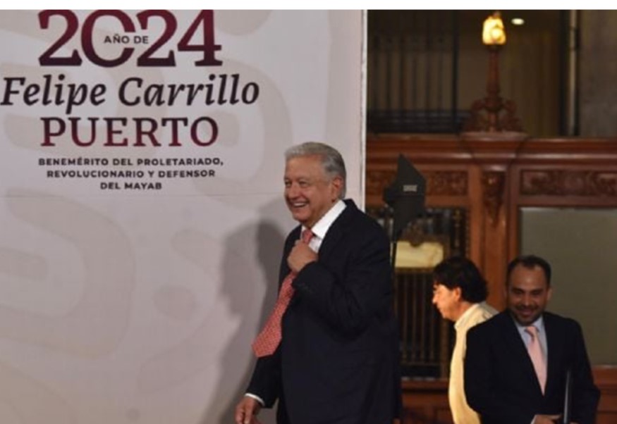 Palacio Nacional; dialogan sobre sistema de salud