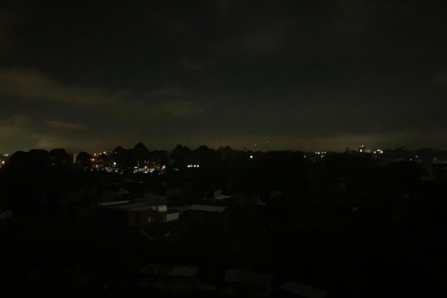 Fraccionamientos, Colonias y Centros Productivos de la Zona Metropolitana de Pachuca Sufrieron Apagones