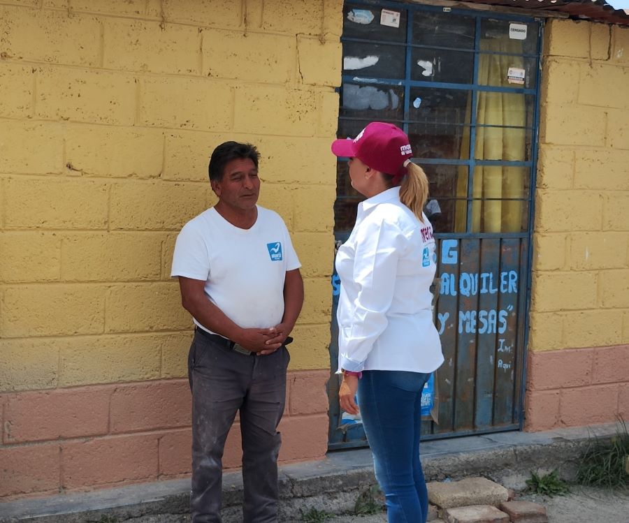 Apoyará Cynthia Arellano Al Comercio Local De Zapotlán