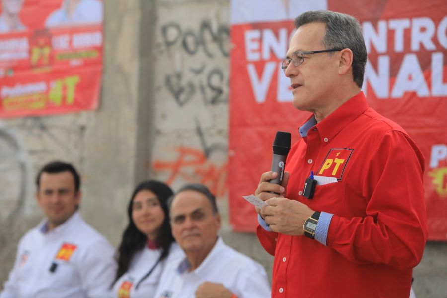 Adolfo Pontigo Destaca La Necesidad Del Acceso A Los Servicios Para Promover Desarrollo Metropolitano