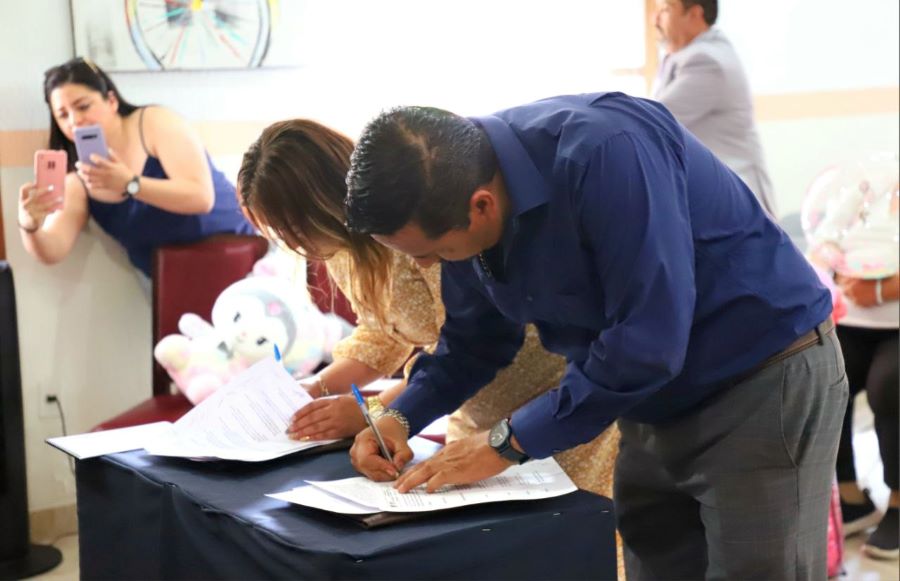 “Adopción, un Puente de Amor. DIF Hidalgo celebró La Llegada De Niñas, Niños Y Un Adolescente A Sus Nuevos Núcleos Familiares