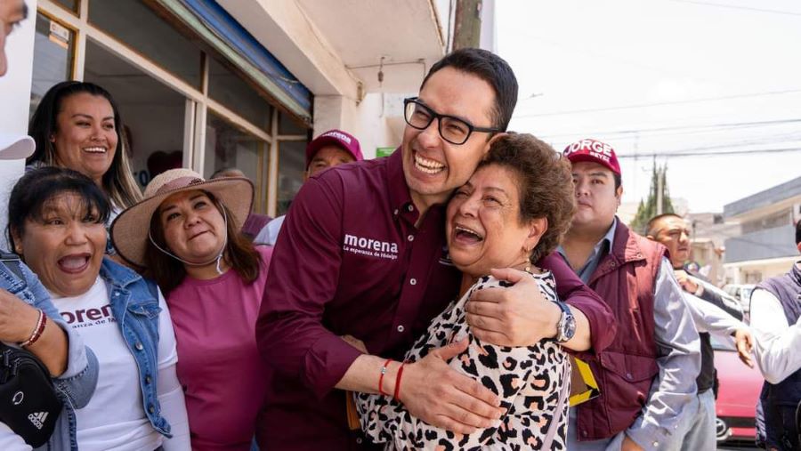 Adultos Mayores uno de los sectores más importantes de la sociedad pachuqueña: Jorge Reyes