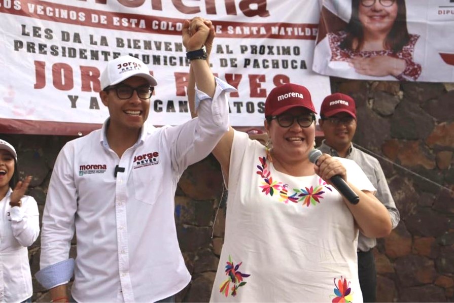 Brindaremos Atención a Víctimas De Violación de Derechos Humanos: Tania Meza