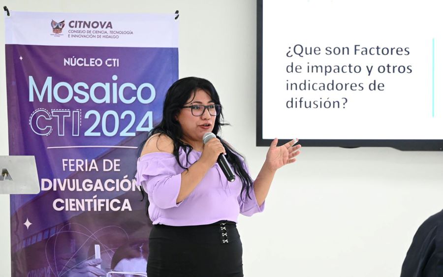 CITNOVA Fomenta La Divulgación Científica Entre La Comunidad Universitaria