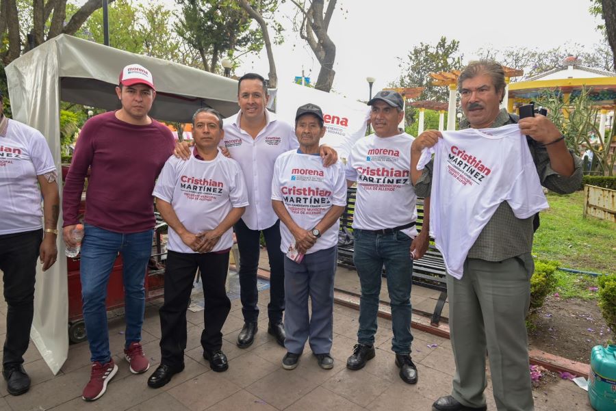 Cristhian Martínez Creará C4 Para Reforzar Seguridad En Tula