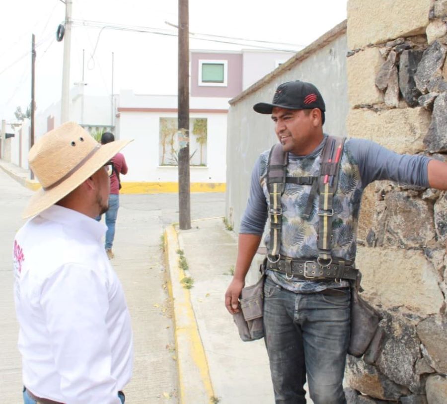 Carlos Montaño Impulsará Presupuesto Participativo Para Comunidades De Epazoyucan