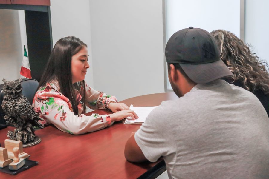 Conciliador Municipal Apoya en Acuerdos Entre Partes Para Subsanar Deudas