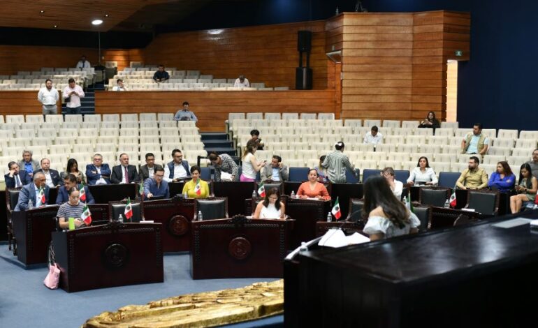 Congreso de Hidalgo Endurece Sanciones Para Quienes Realicen Tomas Clandestinas del Servicio de Agua Potable