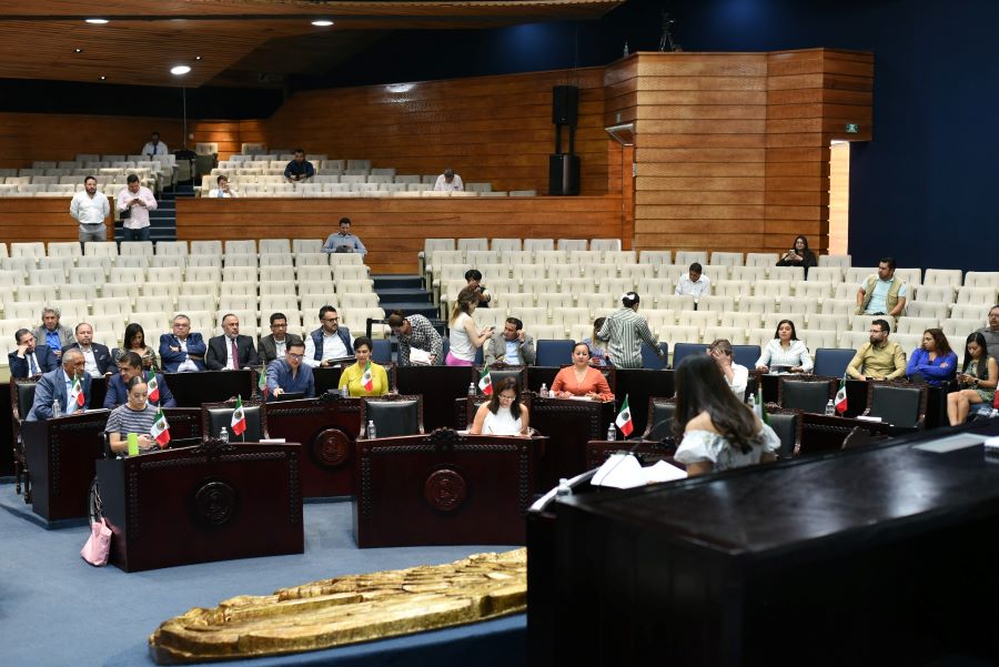 Congreso de Hidalgo Endurece Sanciones Para Quienes Realicen Tomas Clandestinas del Servicio de Agua Potable