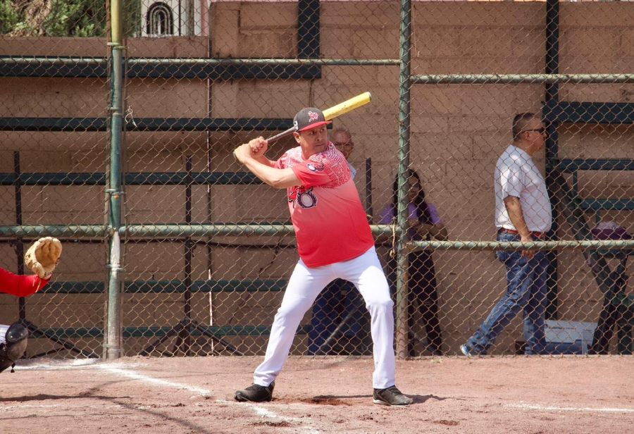 Cristhian Martínez Se Compromete A Promover El Deporte Como Forma De Vida En Tula