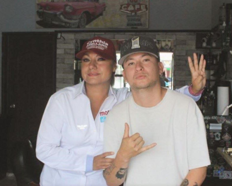 Cynthia Arellano Se Reúne Con Personas Dedicadas Al Reciclaje En Zapotlán