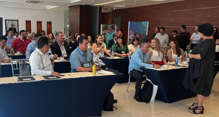 Inicio la XXXVIII Reunión Nacional de Interlocutores Estatales de Capacitación, Educación y Cultura Turística en Hidalgo