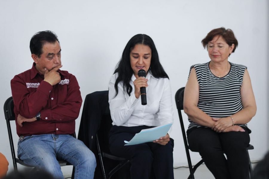 “Desde El Congreso del Estado Apoyaré La Cultura”: Andrés Velázquez