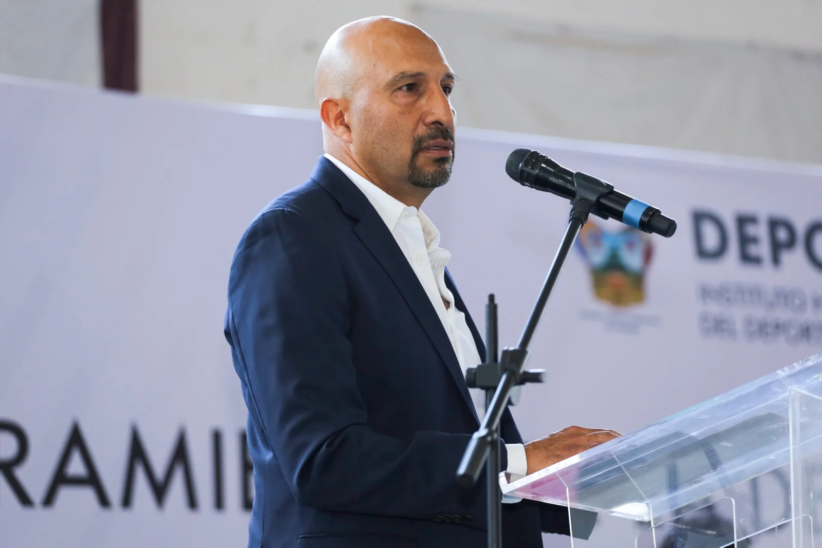 Óscar “Conejo” Pérez como Nuevo Director General del Instituto Hidalguense del Deporte