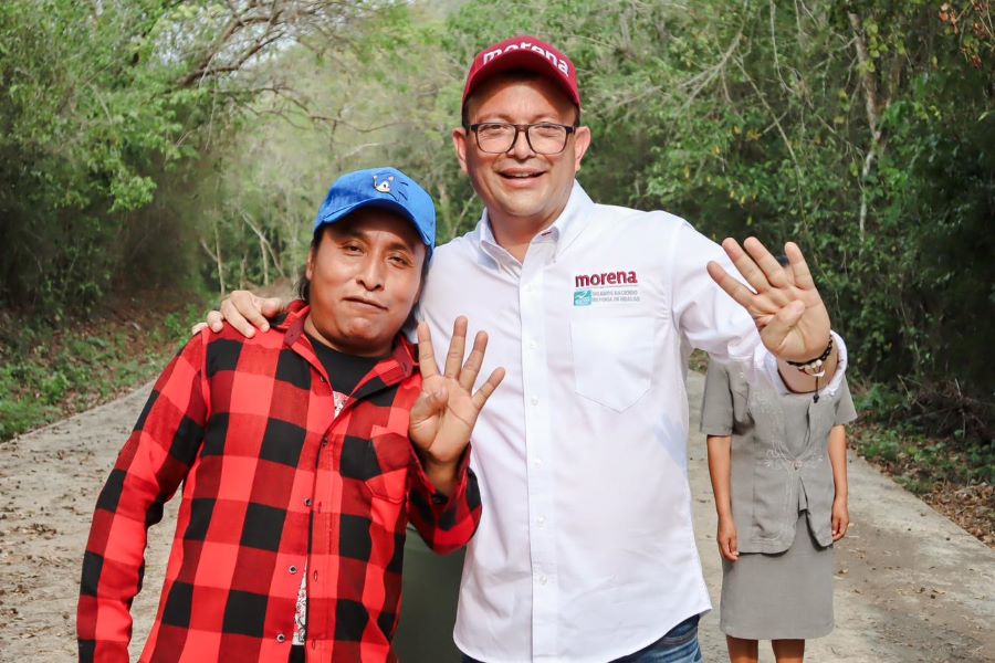 El Distrito III Requiere Experiencia, Resultados Y Compromiso: Julián Nochebuena