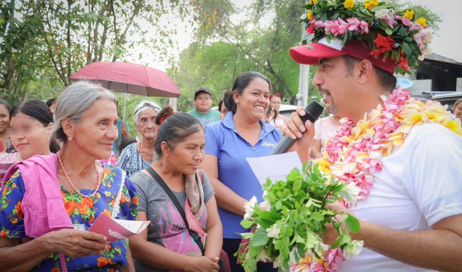 El Triunfo de Morena es Irreversible, ¡Vamos Por Más Transformación!: Daniel Andrade