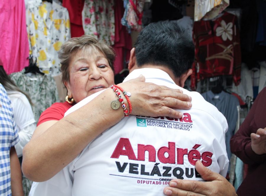 Es Imprescindible Apoyar a Mercados Locales: Andrés Velázquez