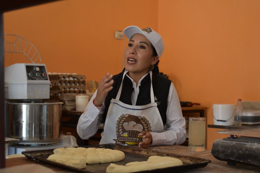 El Comercio Local Requiere Más Apoyos: Hilda Miranda