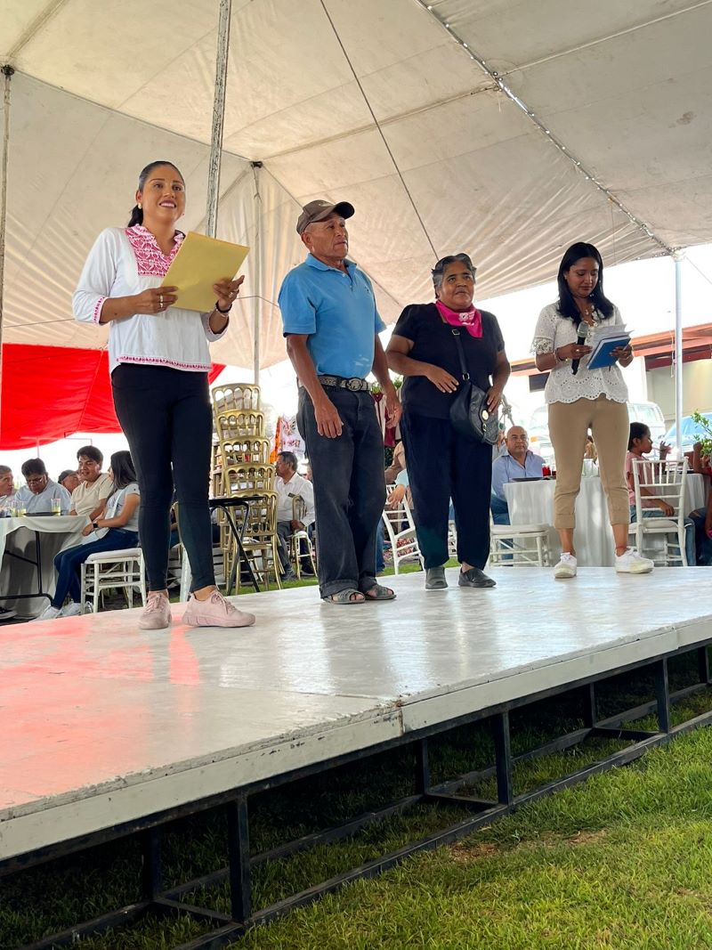 El Consejo Supremo Hñahñu Convocó a la Reunificación de México, Sin División Política, o de Clases