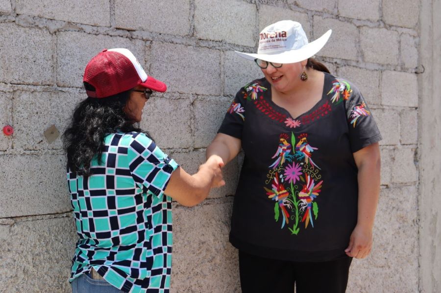 En Primer Periodo de la 4T se Redujo la Pobreza: Tania Meza