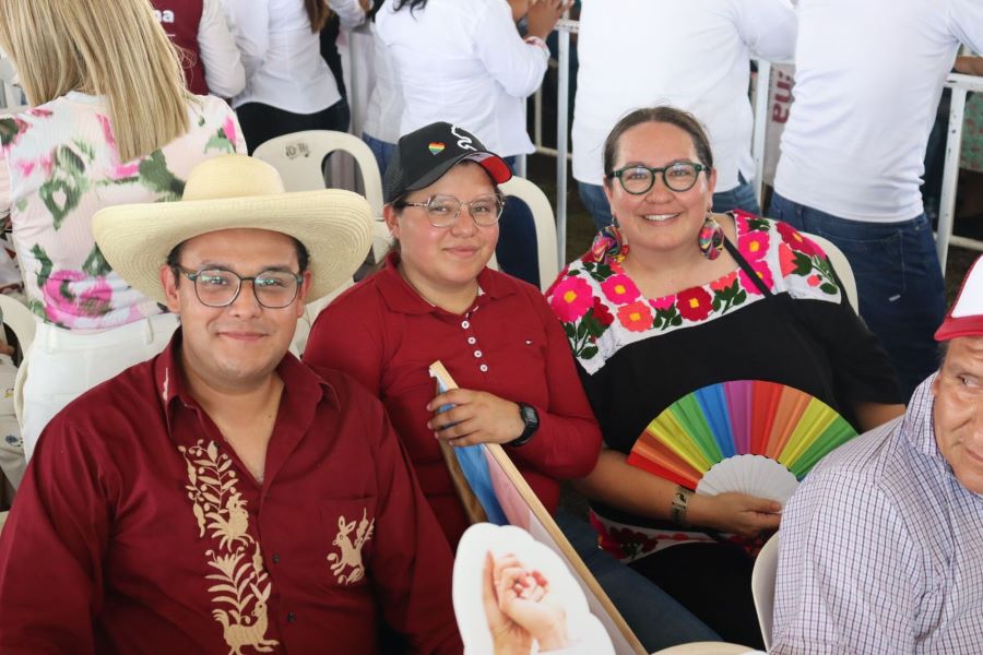 Exige Tania Meza igualdad, libertad y justicia para personas LGBTIQ+
