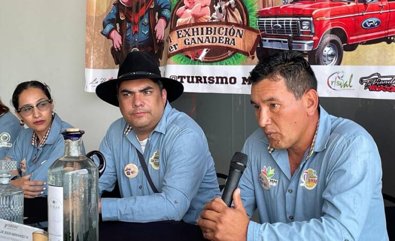 Festival del Cerdo y Aguardiente, en el Municipio de Metepec