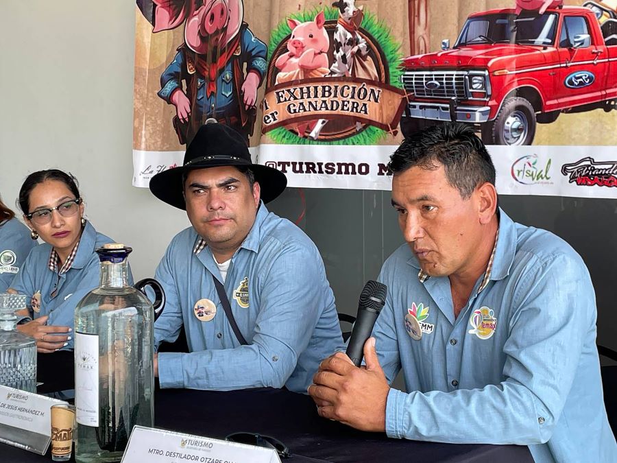 Festival del Cerdo y Aguardiente, en el Municipio de Metepec