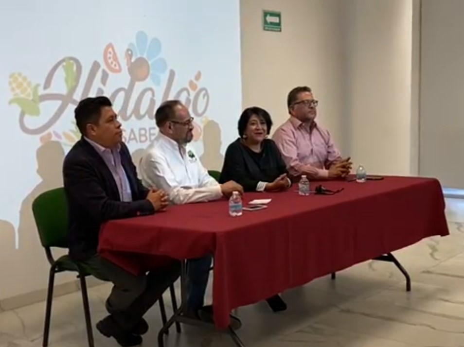 Firma Secturh convenio con Tecuani para fortalecimiento  de “Cocina y Tradición de México”