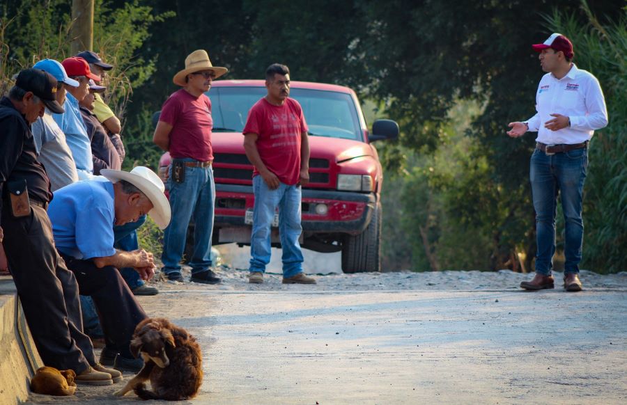Gobierno de Germán Hernández pugnará por mayores recursos para San Agustín Metzquititlán
