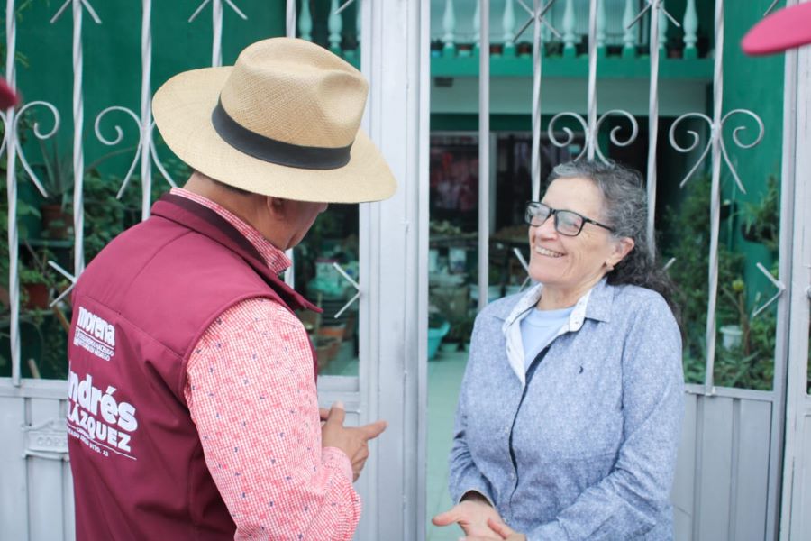 HIDALGO, TORAL EN PLAN HÍDRICO DE SHEINBAUM, DESTACA ANDRÉS VELÁZQUEZ