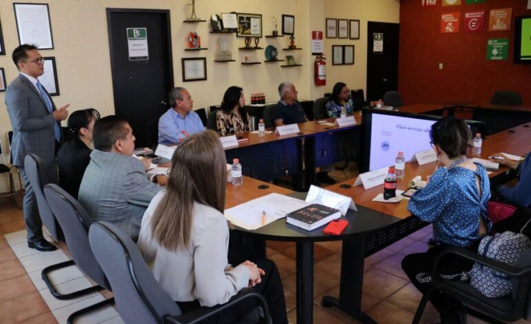 ICATHI y Global Armor Indumil Reafirman Su Compromiso Para Trabajar De Forma Conjunta