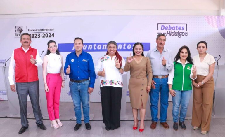 Salud y Desarrollo Sostenible, Temas que se Debatieron Entre Candidatos a la Alcaldía de Emiliano Zapata