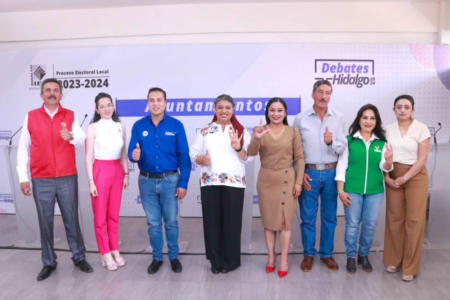Salud y Desarrollo Sostenible, Temas que se Debatieron Entre Candidatos a la Alcaldía de Emiliano Zapata