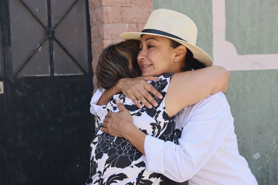 Impulsará Mirna Rubio Gabinetes Paritarios en Los Estados