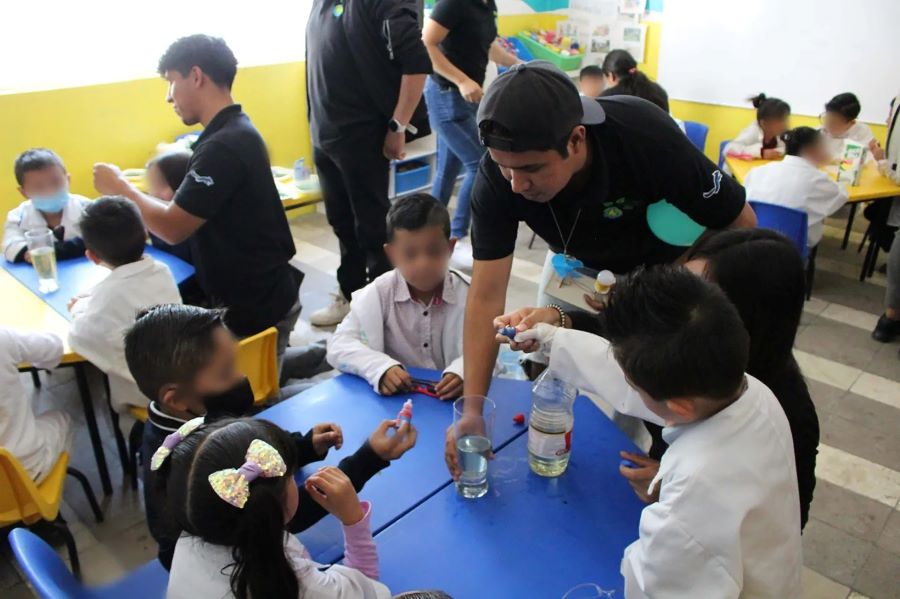 ITESHU Fomenta La Ciencia Entre La Niñez Con “Energy Kids”
