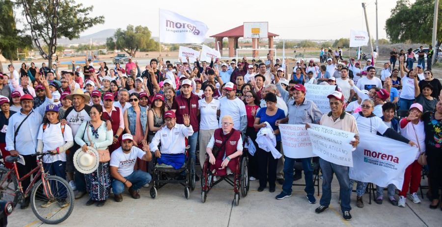 Inclusión plena de mujeres y jóvenes, indispensable para el desarrollo de Tizayuca: Gretchen Atilano