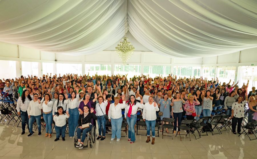 Incorporar A Más Mujeres En La Administración Municipal De Tula, Promete Cristhian Martínez