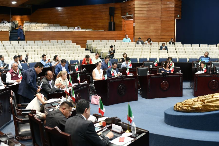 Integrantes de la LXV Legislatura aprueban reformas para combatir la explotación infantil