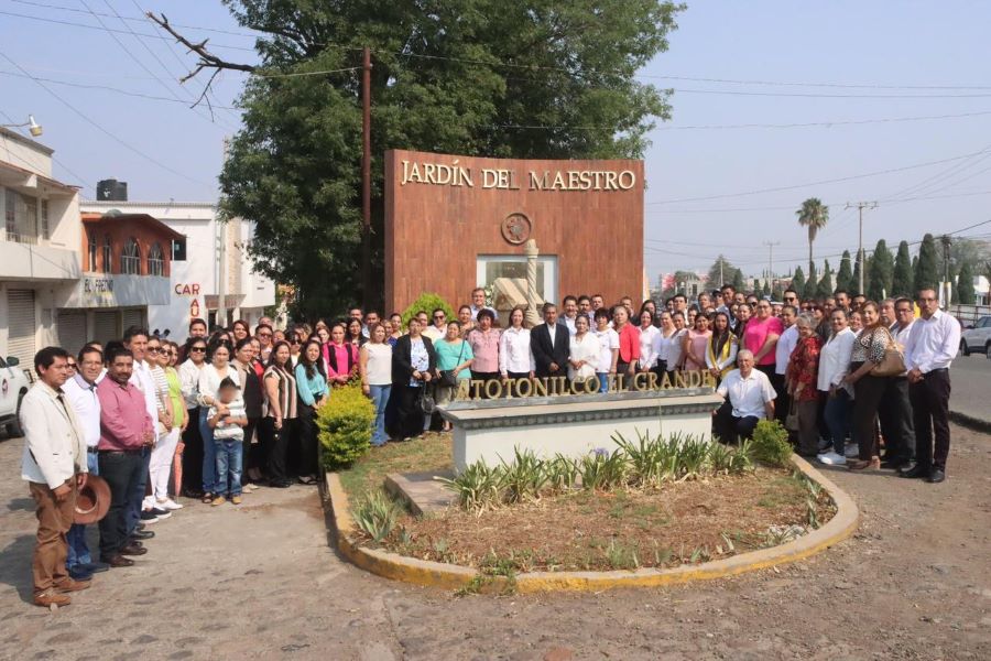 La Educación Es El Principal Pilar De La Transformación y Progreso: Norma Soberanes