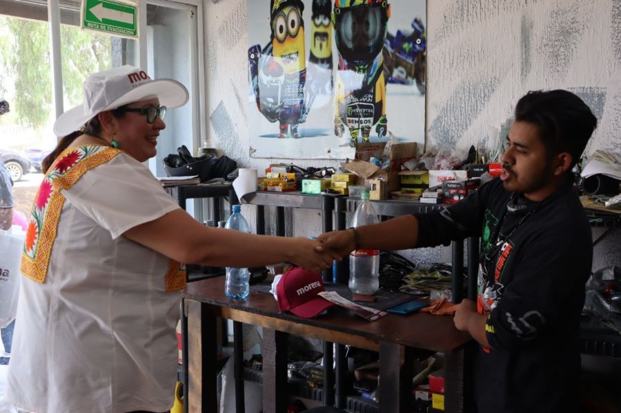 Las infancias no son el futuro, son el presente: Tania Meza