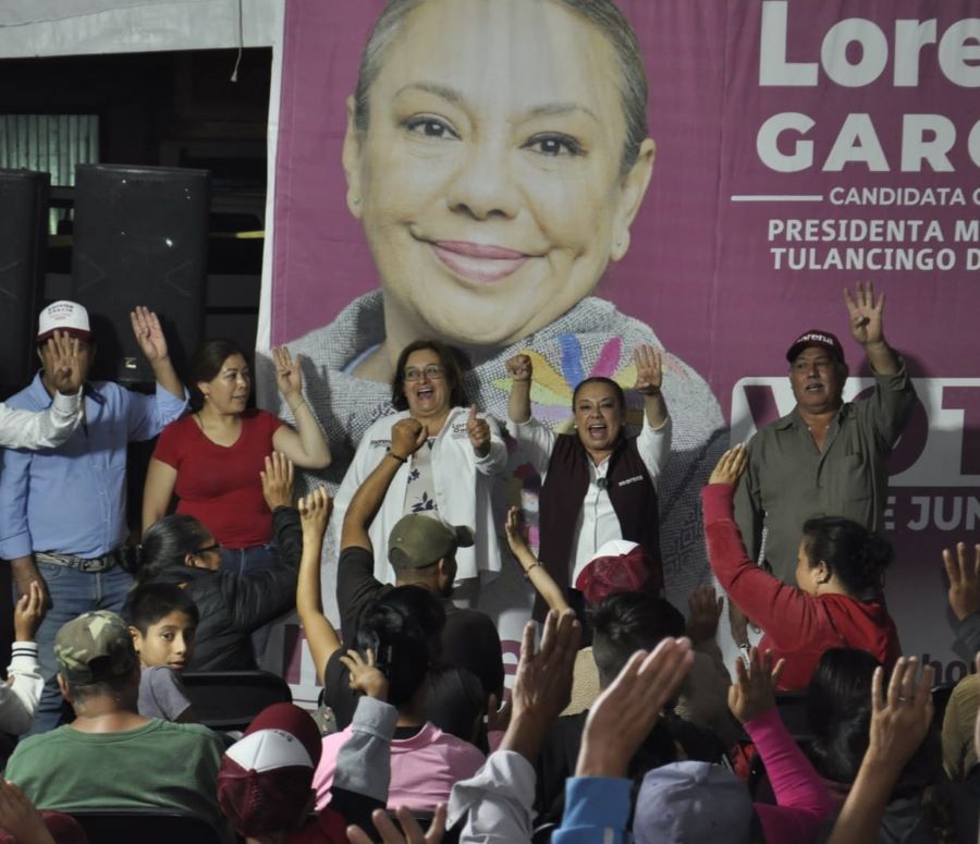 Lorena García propone dar apoyo legal a colonos afectados por terrenos irregulares