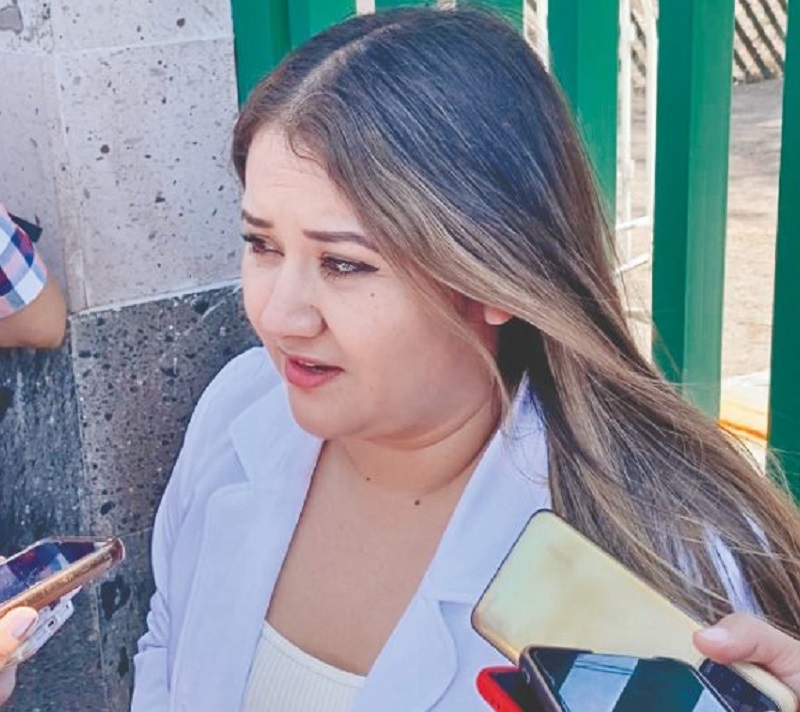 Más de 10 Mil Trabajadores del Sector Van a Centralizarse a Través del Imss-Bienestar: Vanesa Escalante