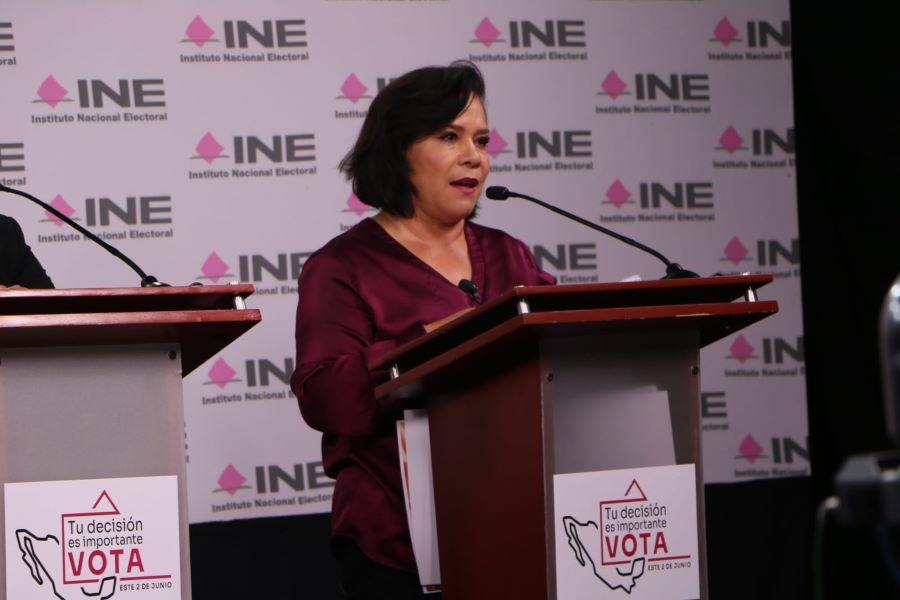 Neoliberales Desmantelaron Servicios Públicos: Tatiana Ángeles